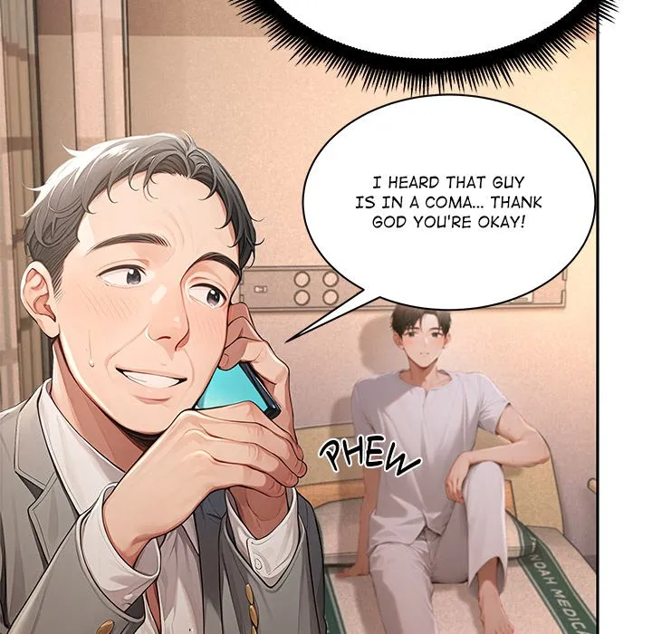 Master of the Spotlight Chapter 1 page 166 - 