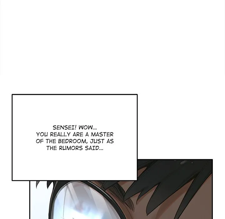 Master of the Spotlight Chapter 1 page 81 - 