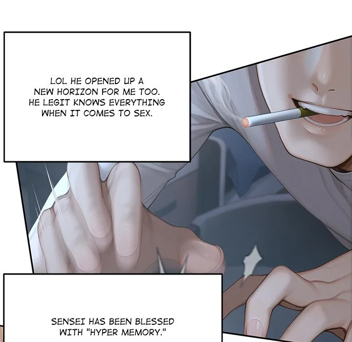 Master of the Spotlight Chapter 1 page 91 - 