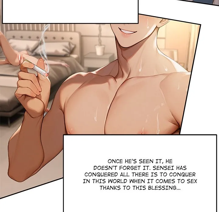 Master of the Spotlight Chapter 1 page 92 - 