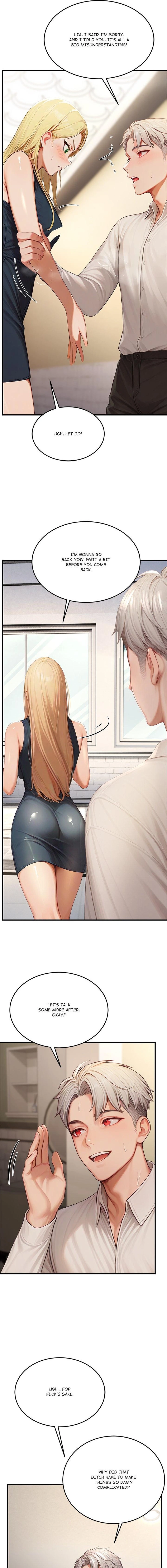 Master of the Spotlight Chapter 13 page 11 - 