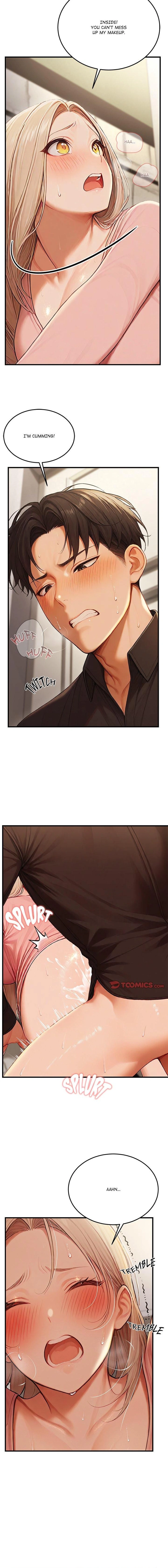 Master of the Spotlight Chapter 13 page 16 - 