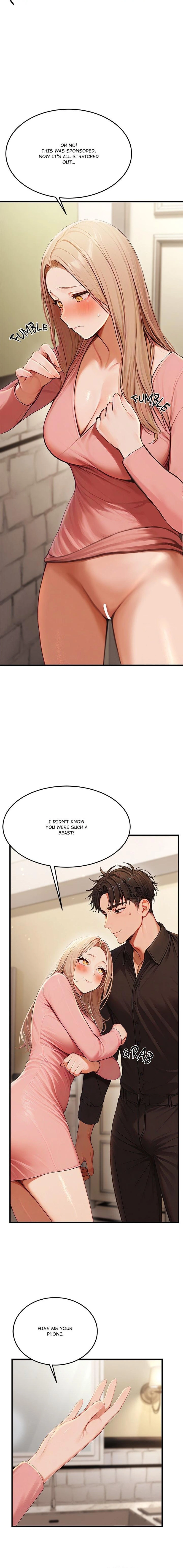 Master of the Spotlight Chapter 13 page 18 - 