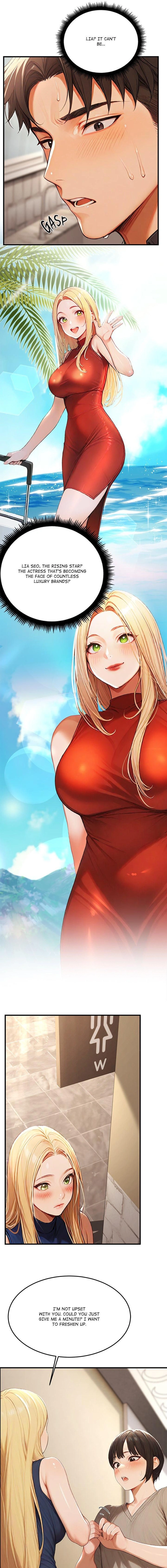 Master of the Spotlight Chapter 13 page 3 - 