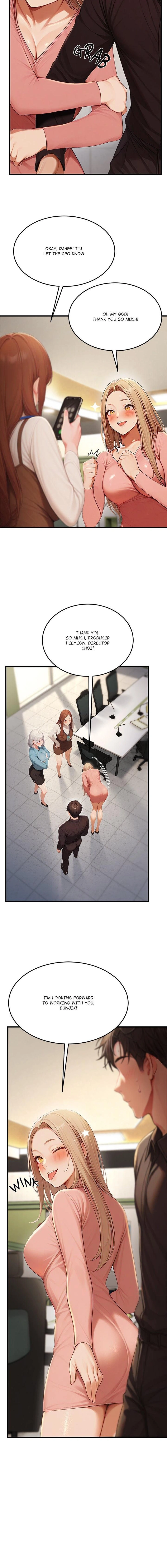 Master of the Spotlight Chapter 13 page 22 - 