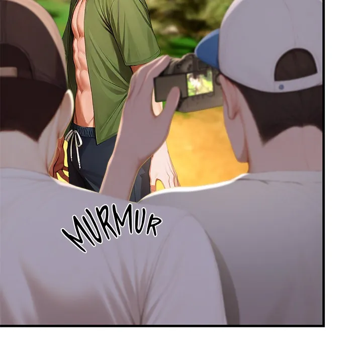 Master of the Spotlight Chapter 14 page 19 - 