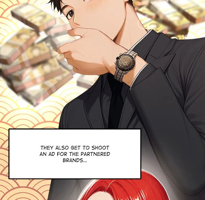Master of the Spotlight Chapter 14 page 8 - 