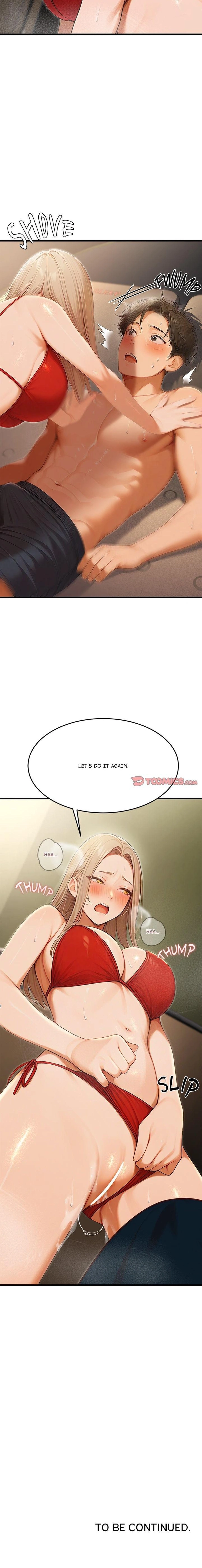 Master of the Spotlight Chapter 16 page 18 - 
