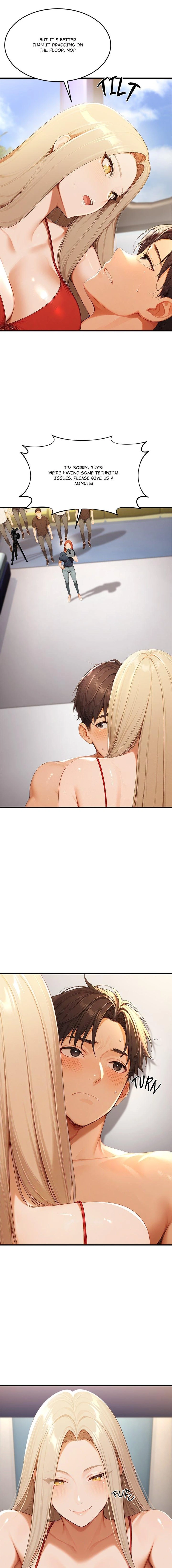 Master of the Spotlight Chapter 16 page 7 - 