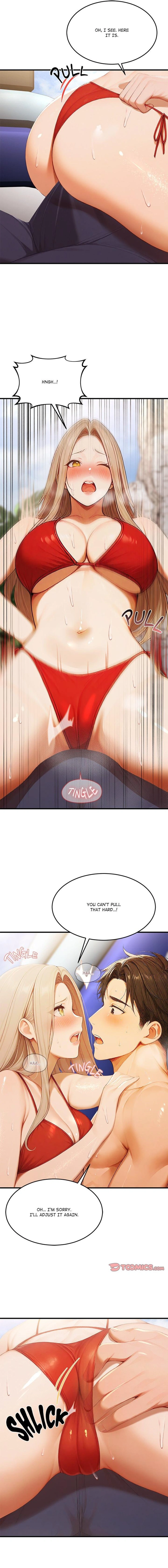 Master of the Spotlight Chapter 16 page 9 - 