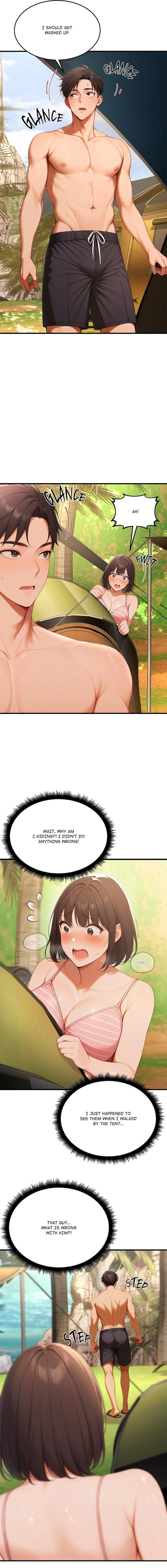 Master of the Spotlight Chapter 17 page 15 - 
