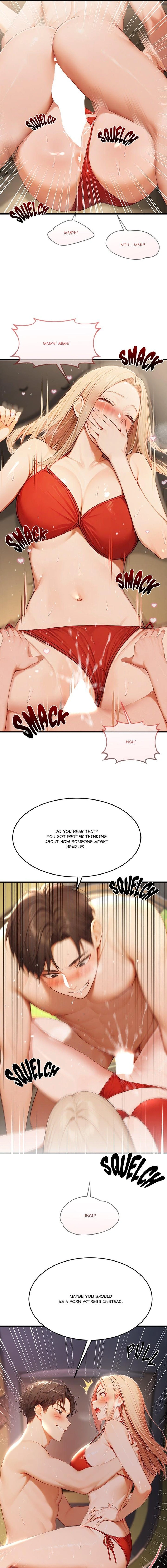 Master of the Spotlight Chapter 17 page 9 - 