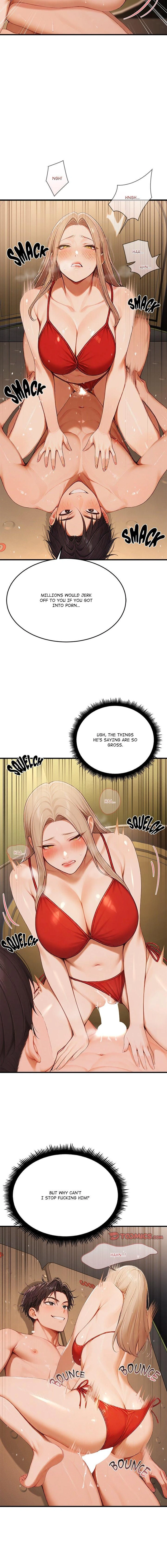 Master of the Spotlight Chapter 17 page 10 - 