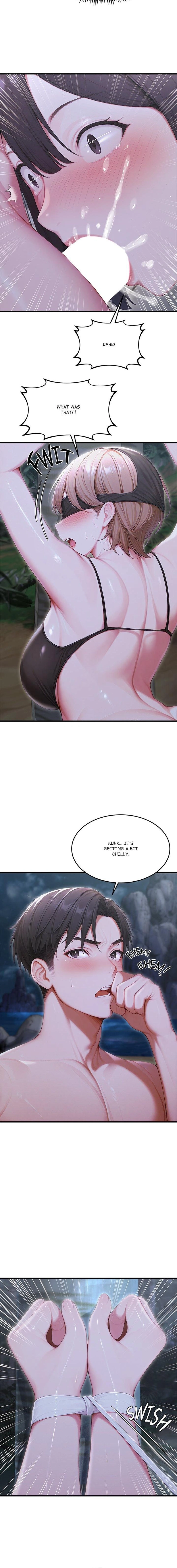 Master of the Spotlight Chapter 19 page 16 - 
