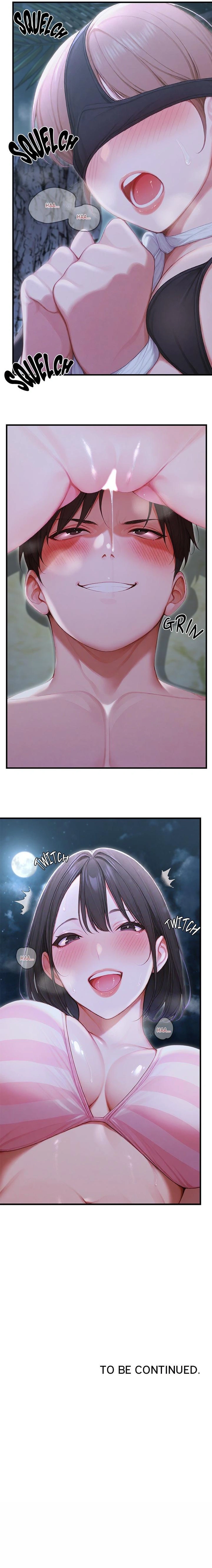 Master of the Spotlight Chapter 19 page 23 - 