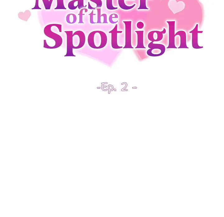 Master of the Spotlight Chapter 2 page 9 - 