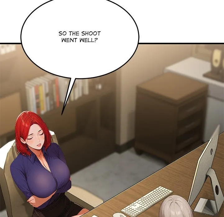 Master of the Spotlight Chapter 20 page 167 - 