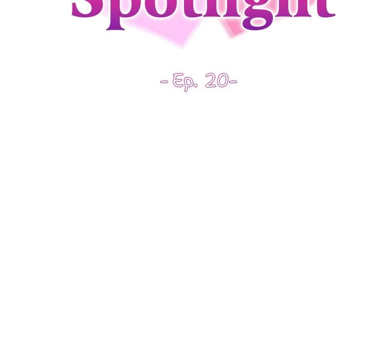 Master of the Spotlight Chapter 20 page 9 - 