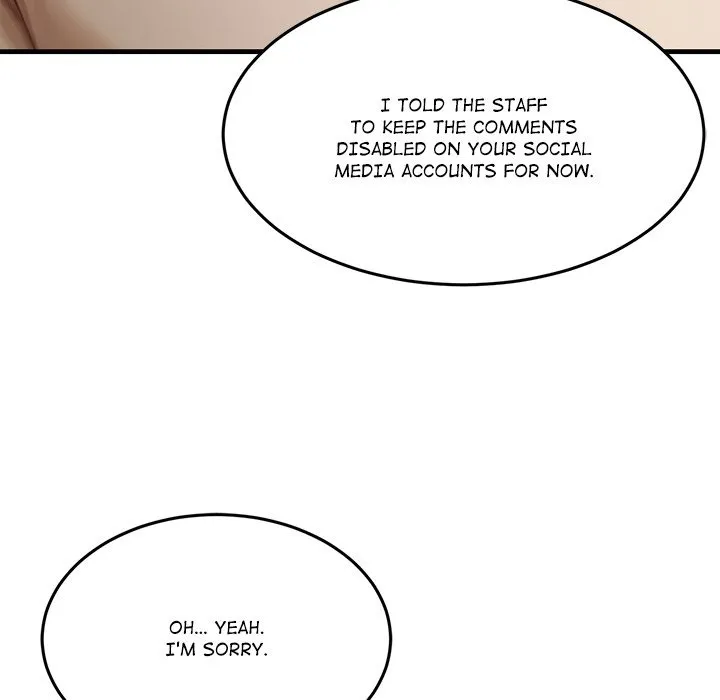 Master of the Spotlight Chapter 22 page 137 - 