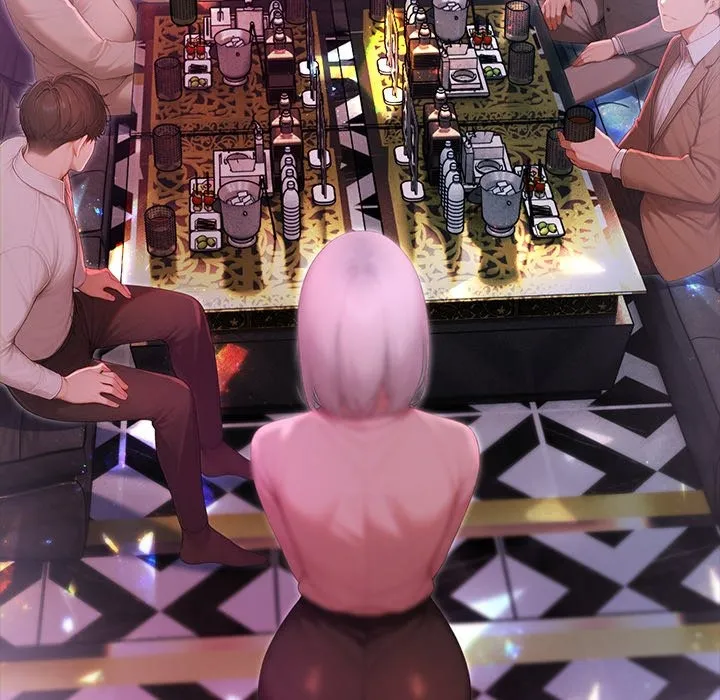 Master of the Spotlight Chapter 22 page 203 - 