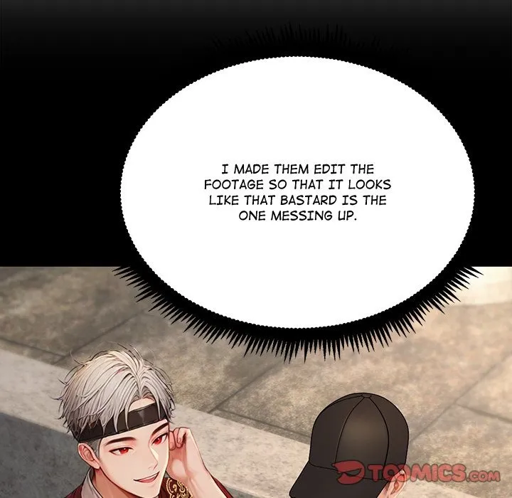 Master of the Spotlight Chapter 22 page 28 - 