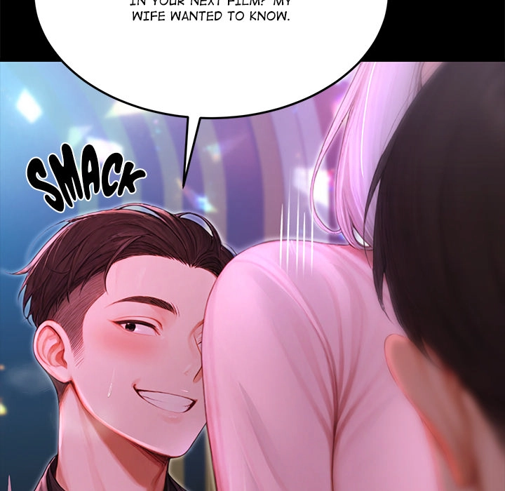 Master of the Spotlight Chapter 23 page 135 - 
