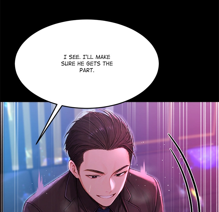 Master of the Spotlight Chapter 23 page 144 - 