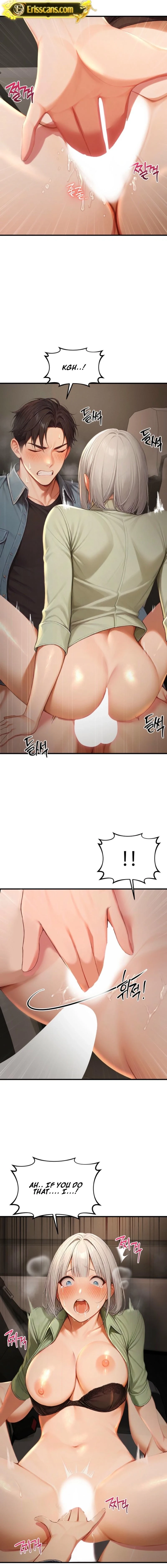 Master of the Spotlight Chapter 26 page 9 - 
