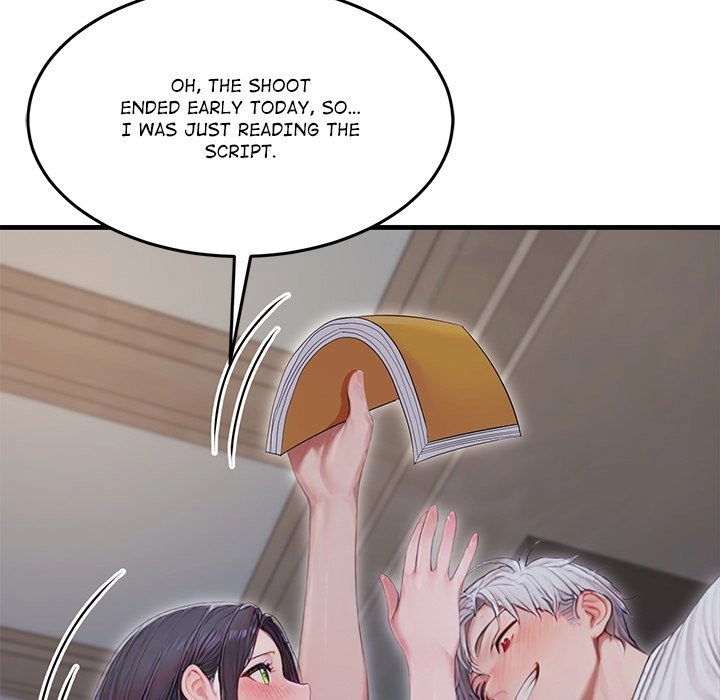 Master of the Spotlight Chapter 27 page 114 - 