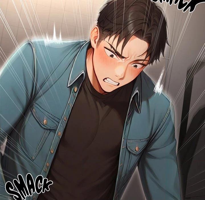 Master of the Spotlight Chapter 27 page 8 - 