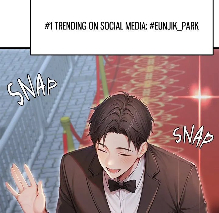 Master of the Spotlight Chapter 28 page 165 - 