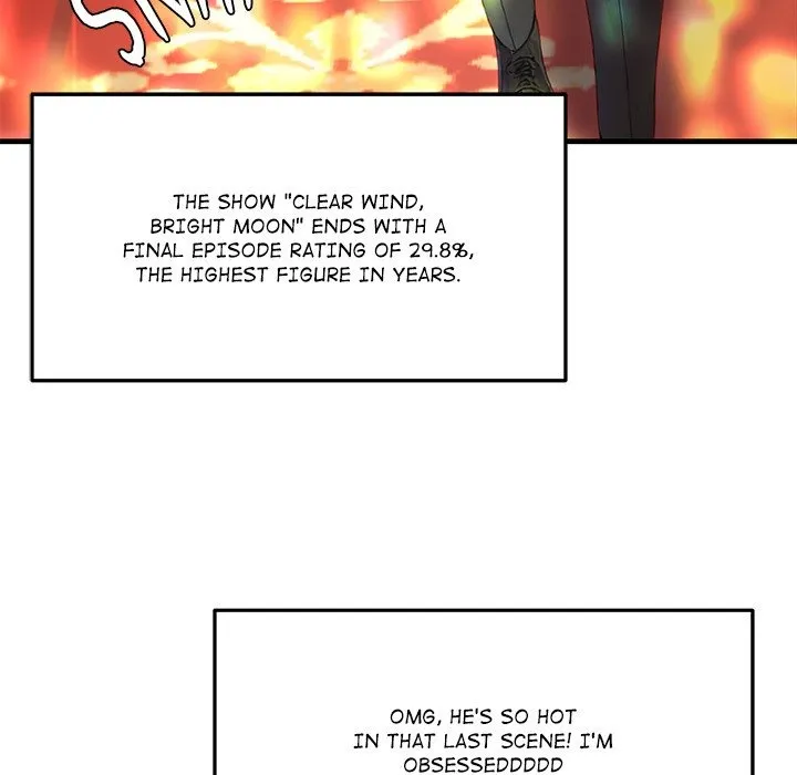 Master of the Spotlight Chapter 28 page 167 - 