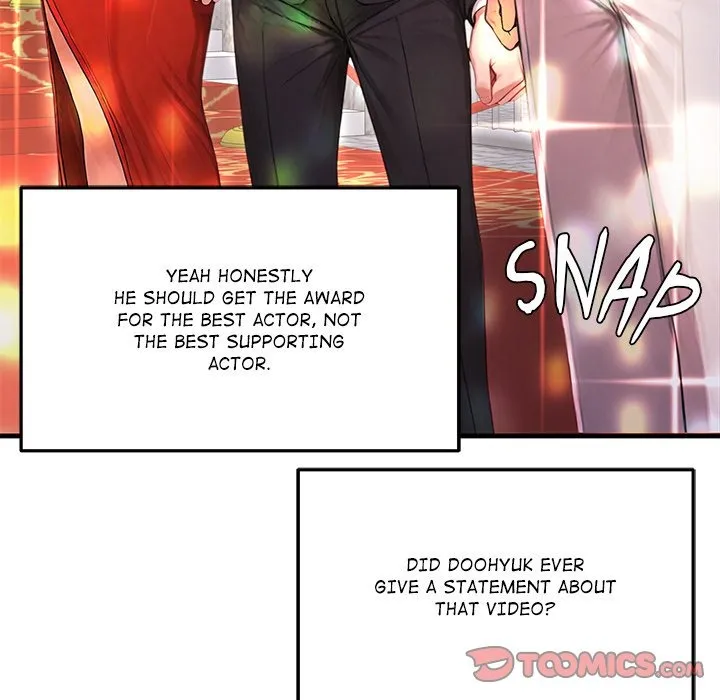 Master of the Spotlight Chapter 28 page 172 - 