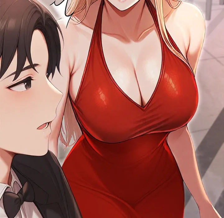 Master of the Spotlight Chapter 28 page 197 - 