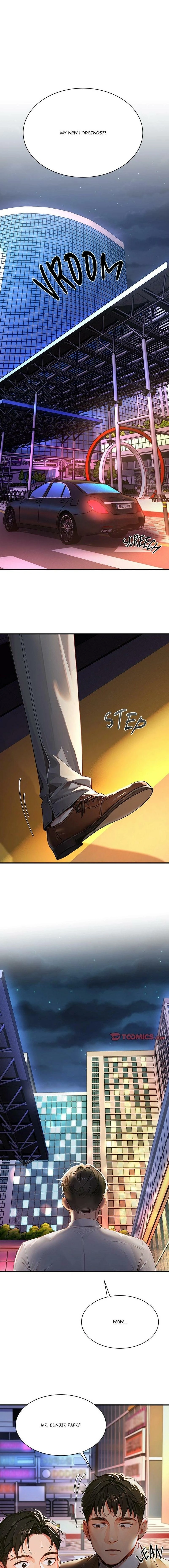 Master of the Spotlight Chapter 3 page 15 - 