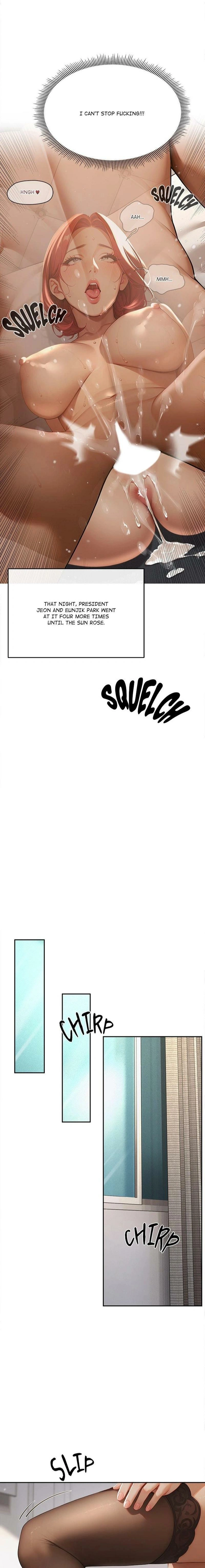 Master of the Spotlight Chapter 3 page 9 - 