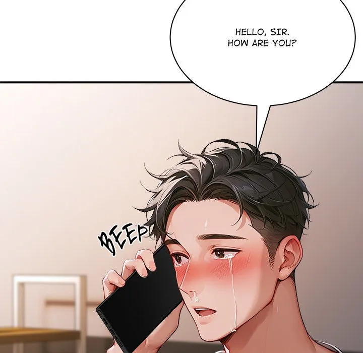 Master of the Spotlight Chapter 4 page 131 - 