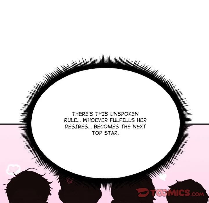 Master of the Spotlight Chapter 4 page 138 - 