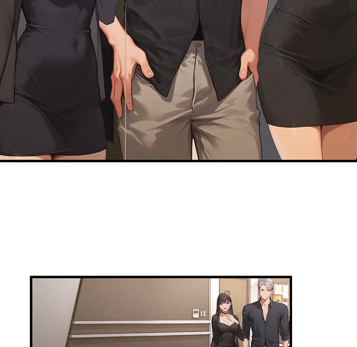 Master of the Spotlight Chapter 5 page 14 - 