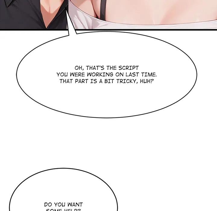 Master of the Spotlight Chapter 5 page 27 - 