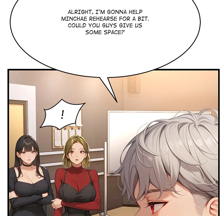 Master of the Spotlight Chapter 5 page 32 - 