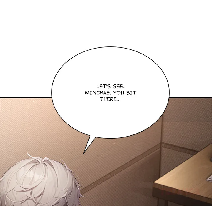 Master of the Spotlight Chapter 5 page 36 - 