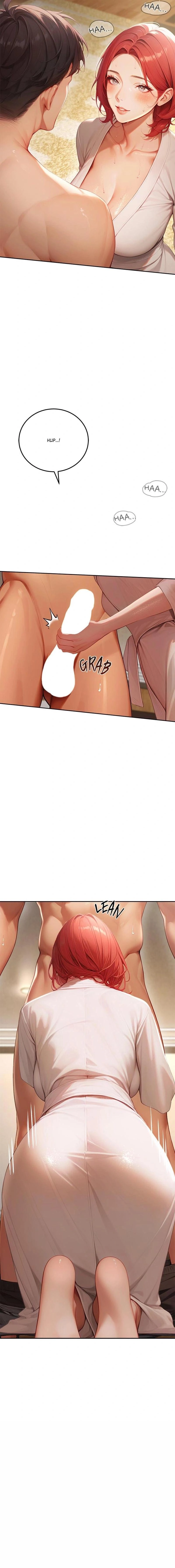Master of the Spotlight Chapter 6 page 17 - 