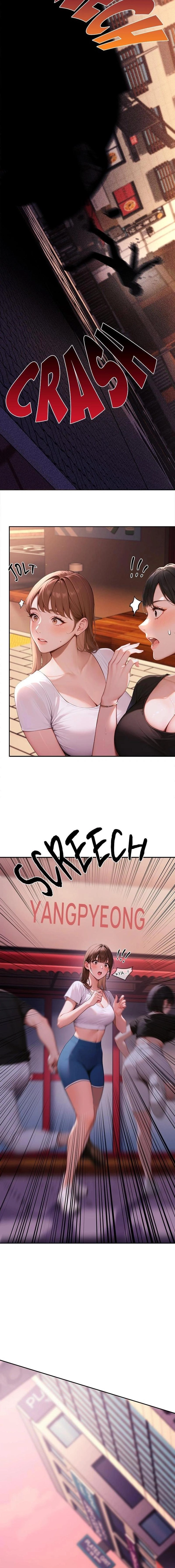 Master of the Spotlight Chapter 6 page 22 - 