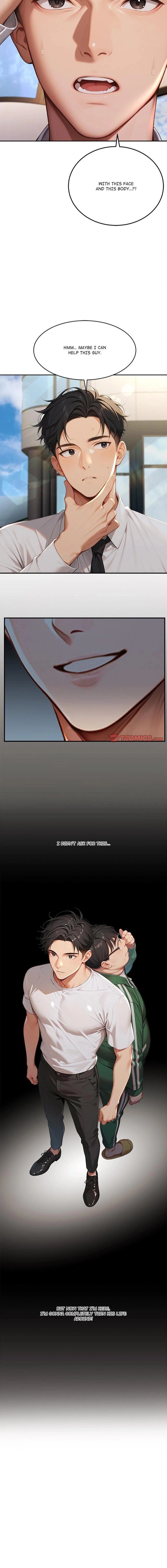 Master of the Spotlight Chapter 6 page 24 - 