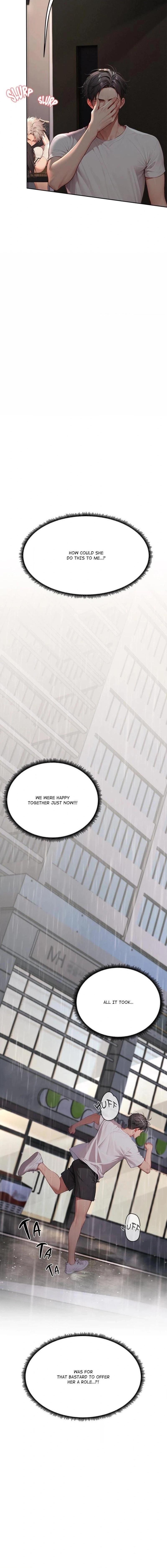 Master of the Spotlight Chapter 6 page 4 - 