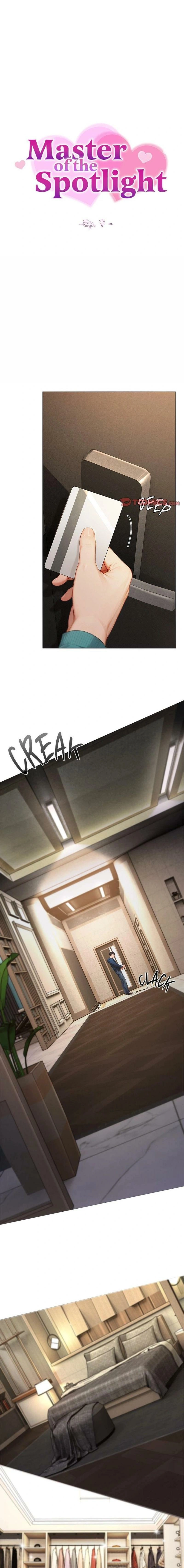 Master of the Spotlight Chapter 7 page 1 - 