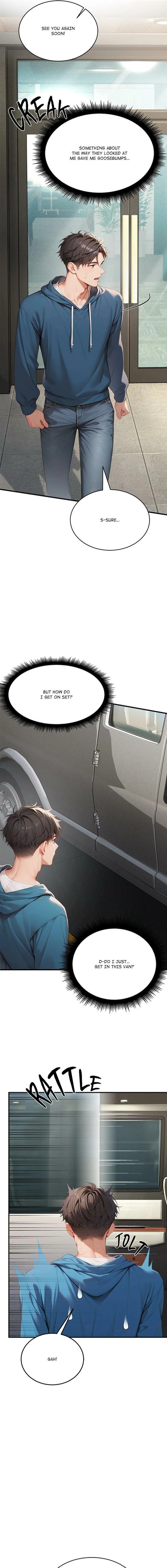Master of the Spotlight Chapter 7 page 13 - 