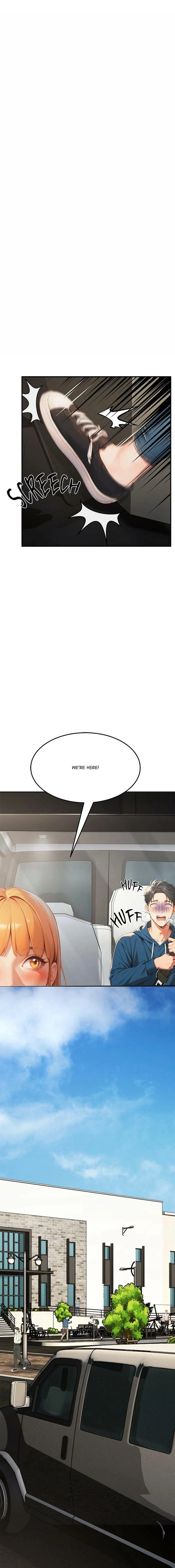 Master of the Spotlight Chapter 7 page 15 - 