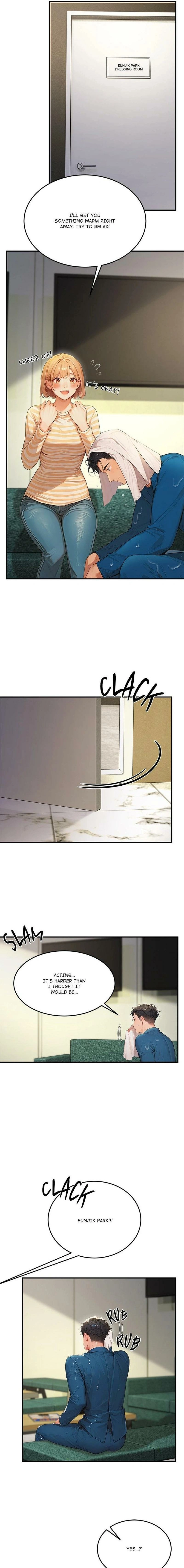 Master of the Spotlight Chapter 7 page 21 - 